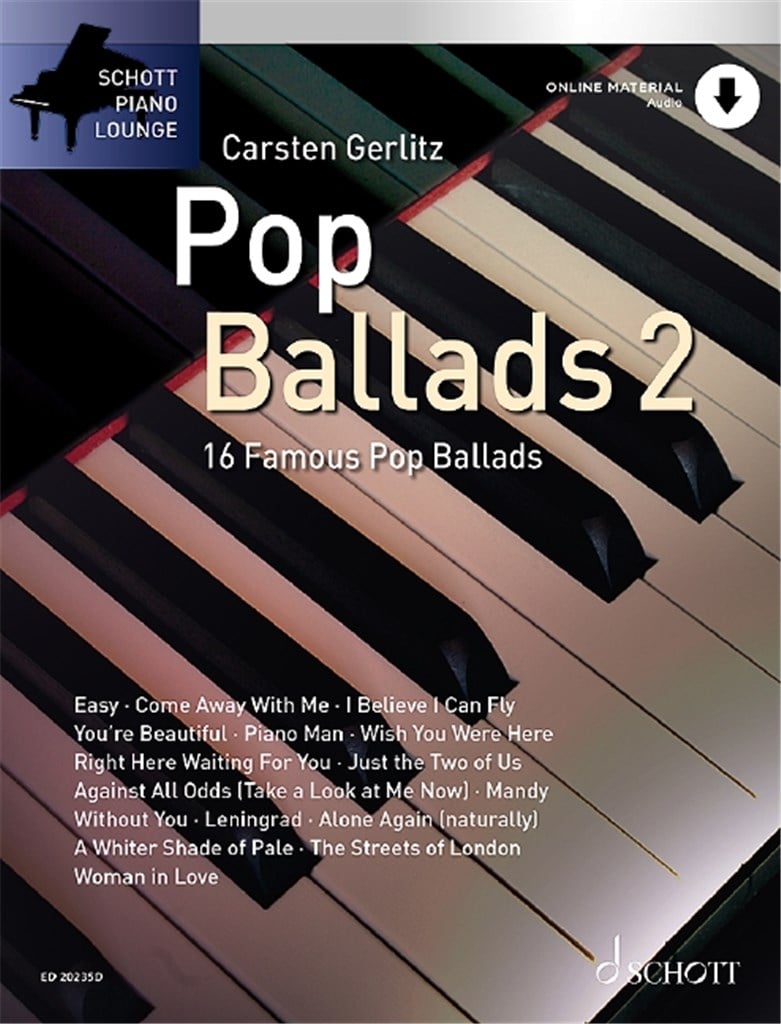 Pop Ballads 2 Band 2