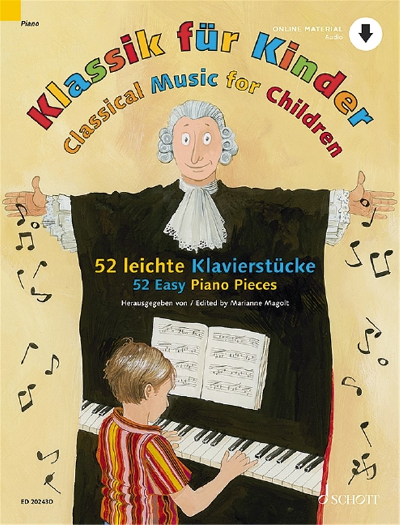 Classical Music for Children
