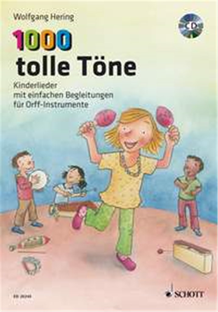 1000 tolle Töne