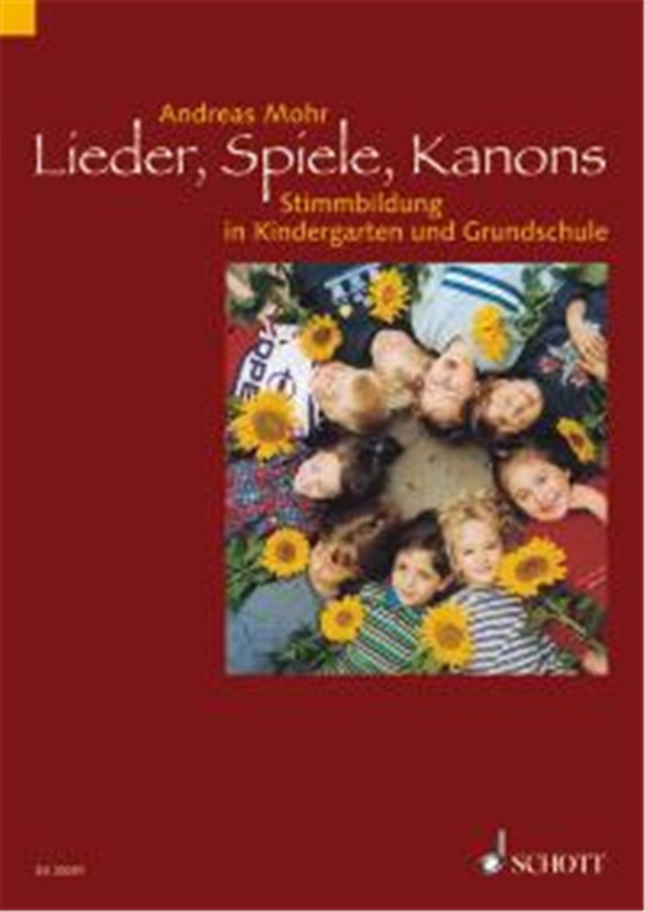 Lieder, Spiele, Kanons