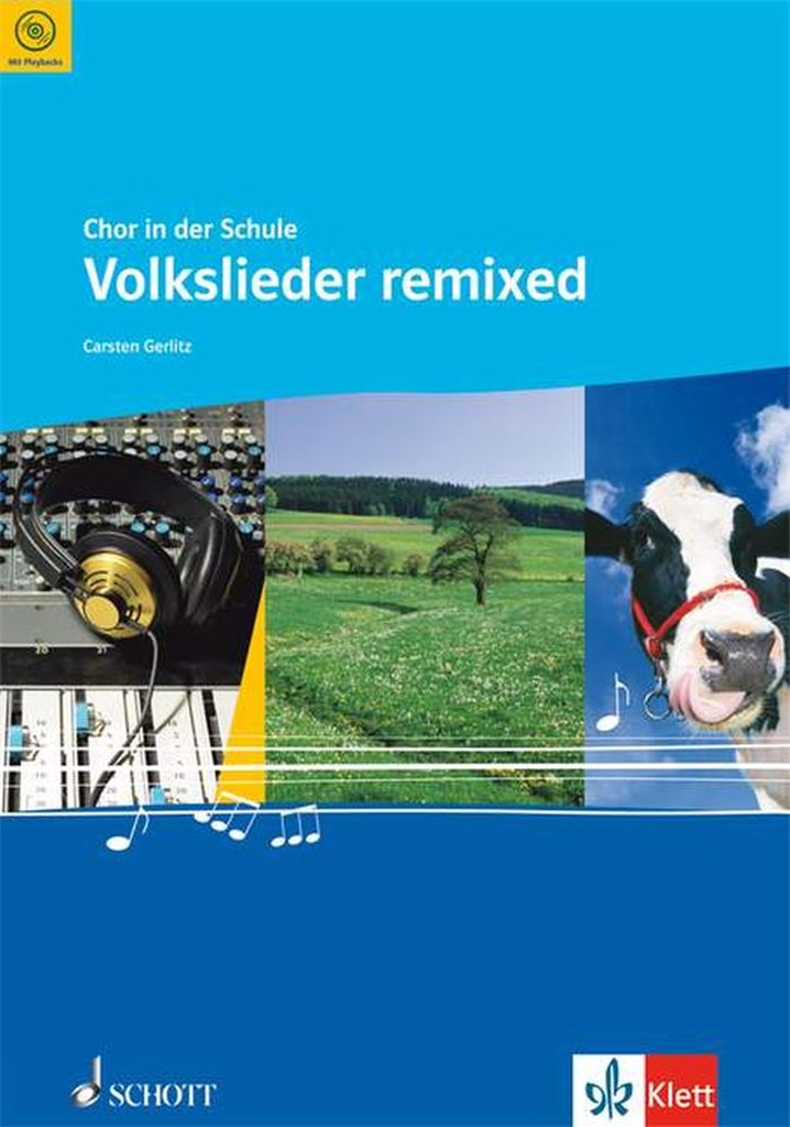 Volkslieder Remixed