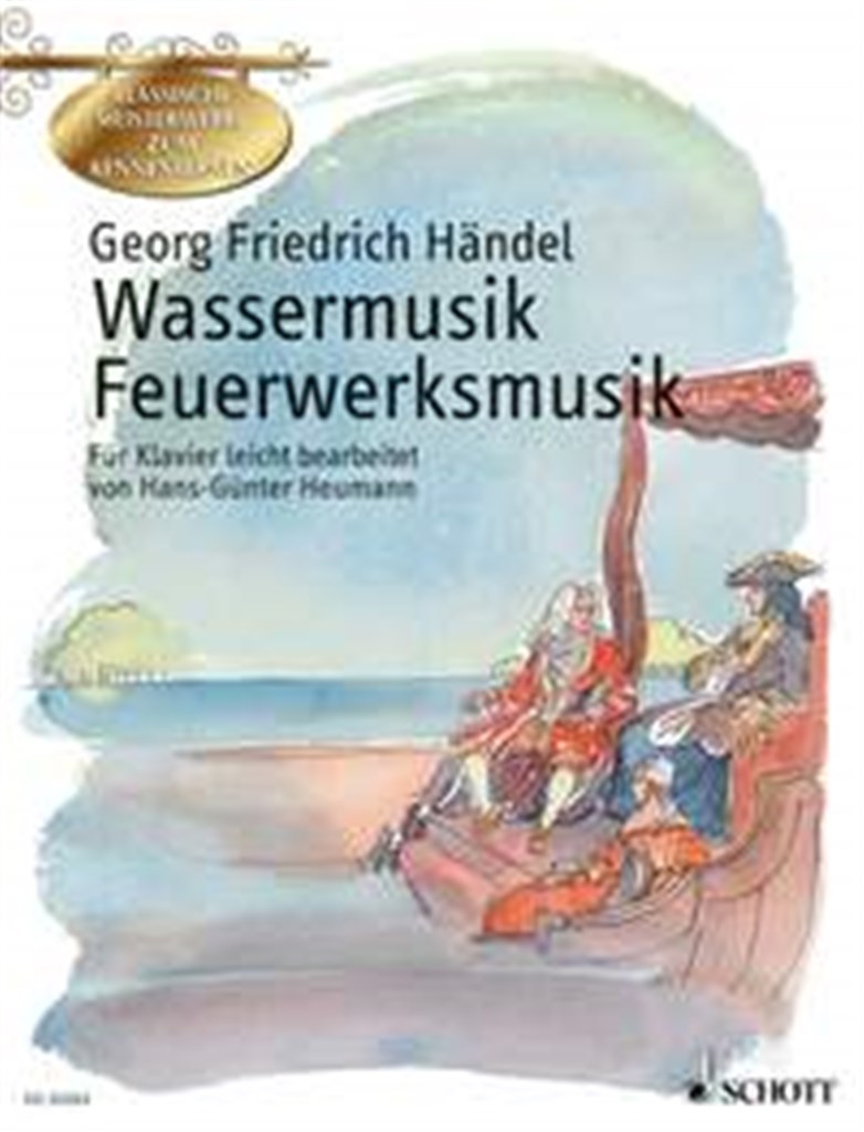 Wassermusik & Feuerwerksmusik