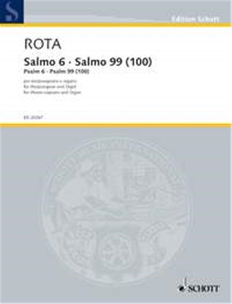 Psalm 6 · Psalm 99 (100)