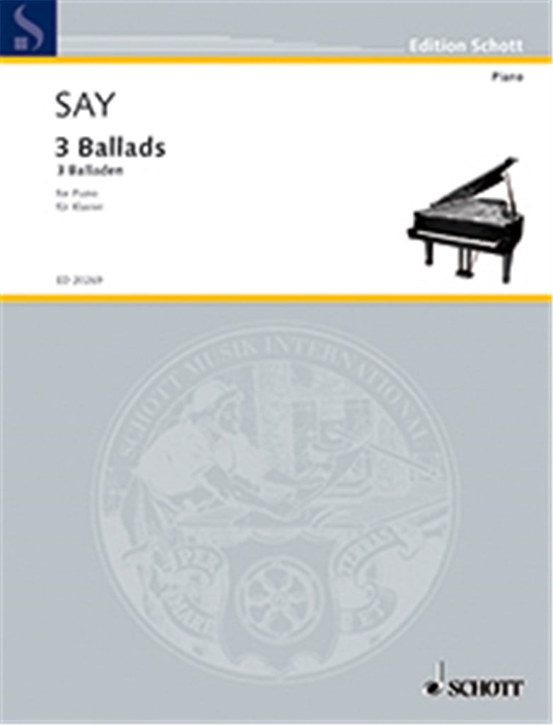 3 Ballads