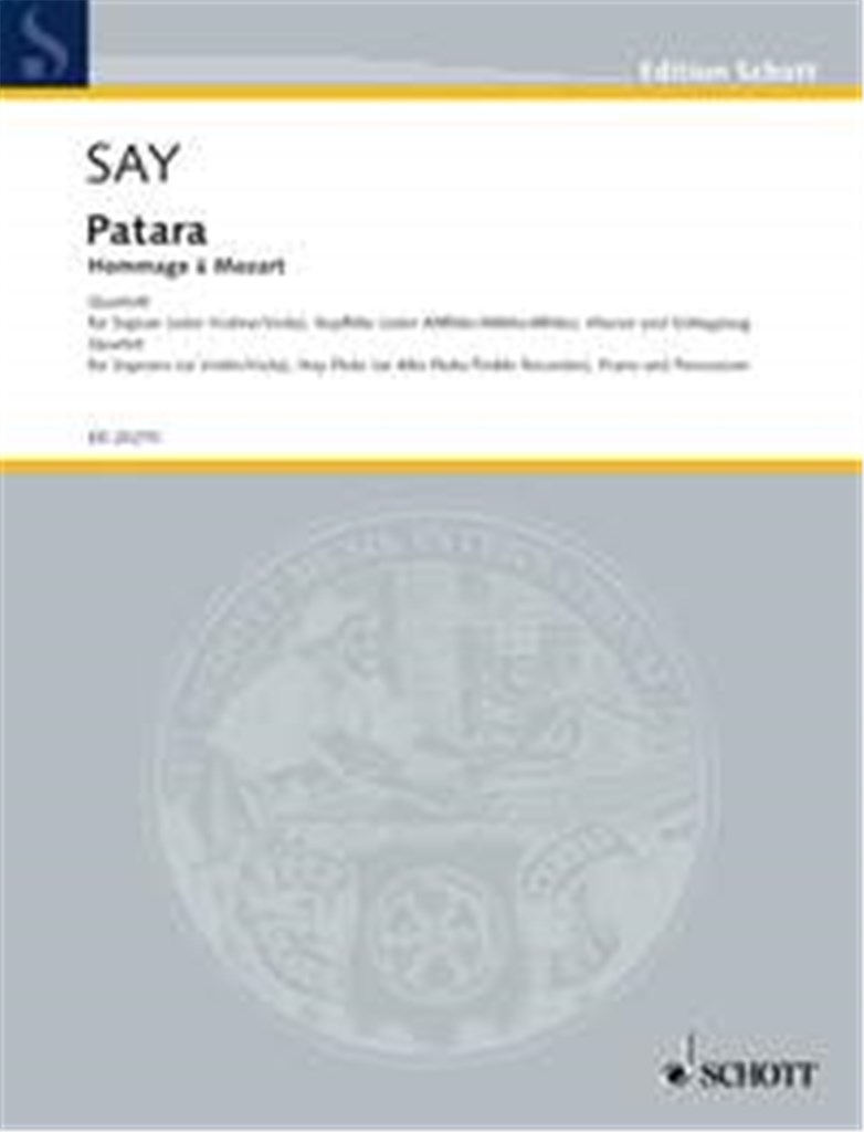 Patara op. 17