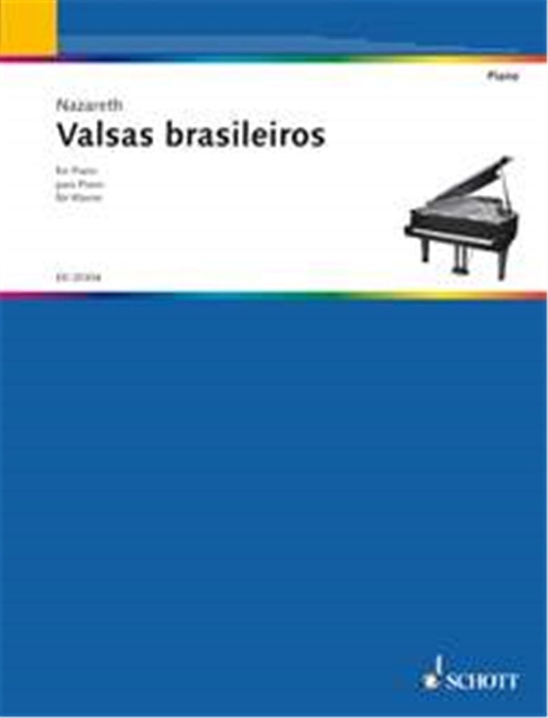Valsas brasileiros