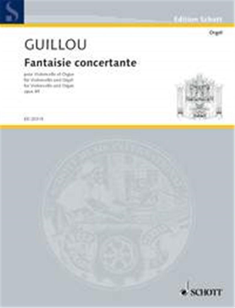 Fantaisie concertante op. 49