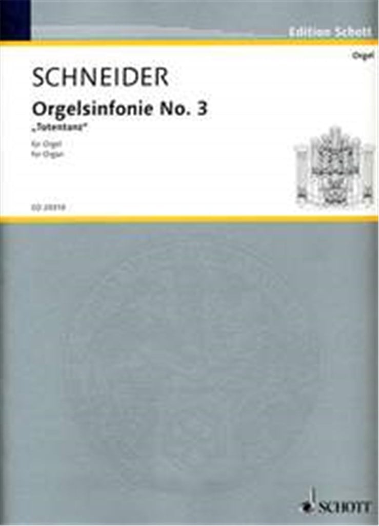 Organ Symphony No. 3