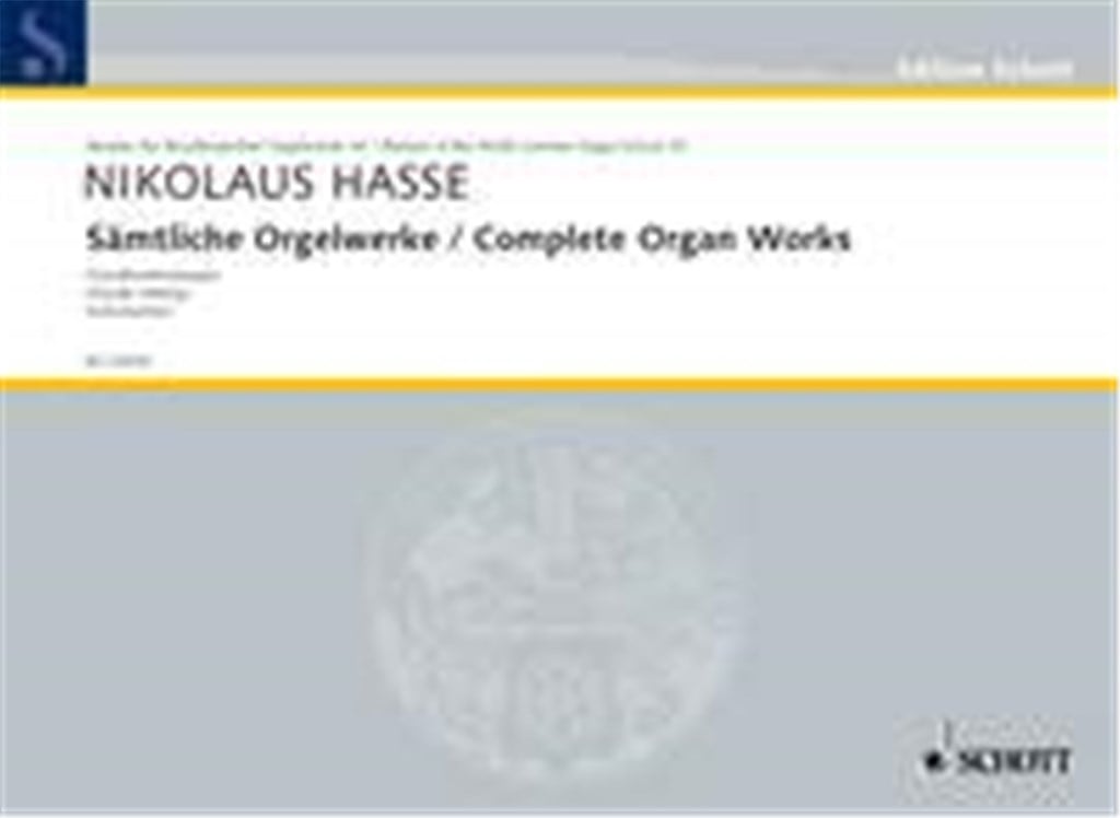 Complete Organ Works
