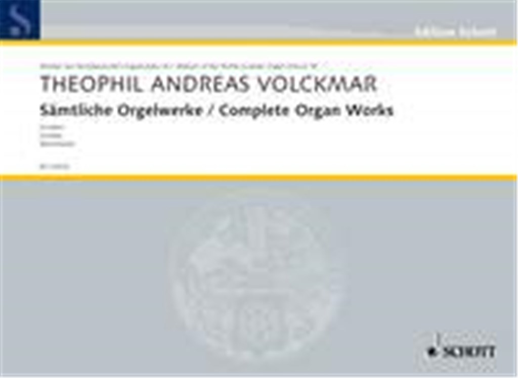 Complete Organ Works
