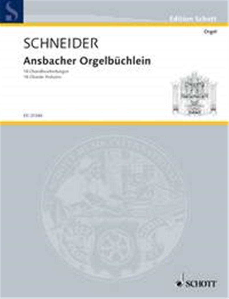 Ansbacher Orgelbuchlein
