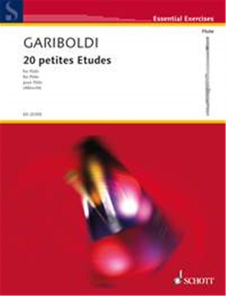 20 Petites Etudes op. 132