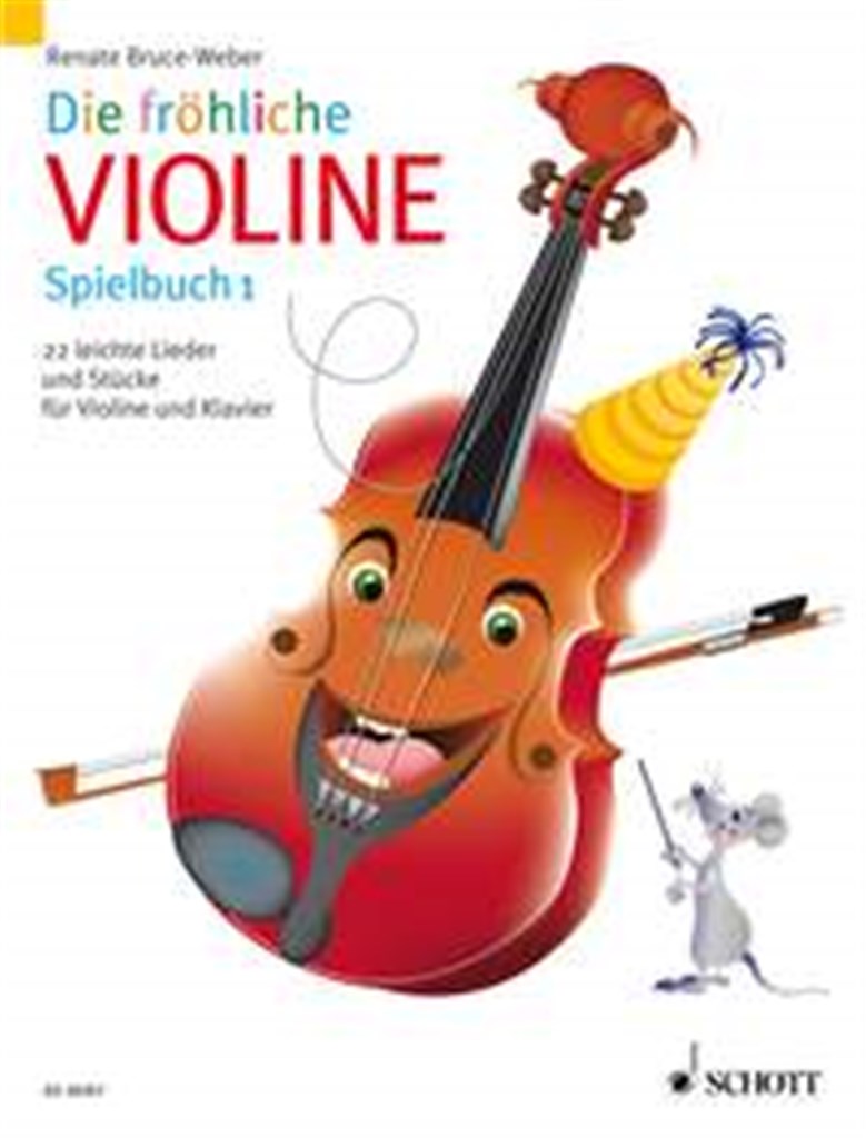 Die frohliche Violine