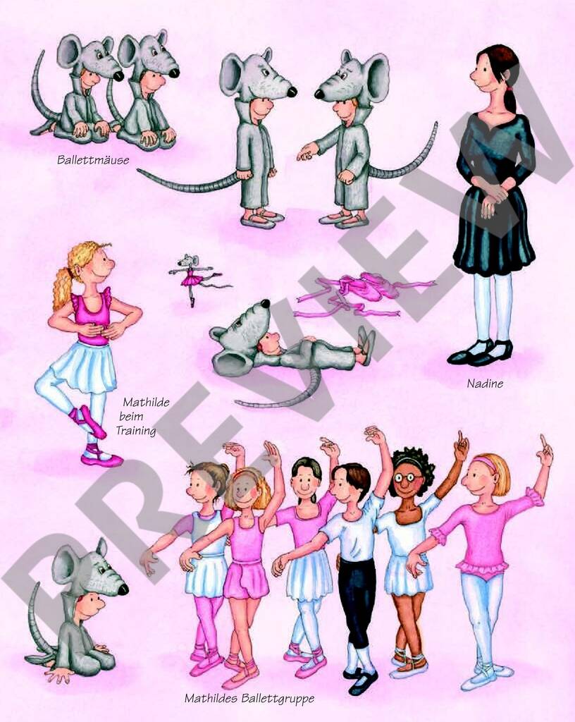 Im Ballett