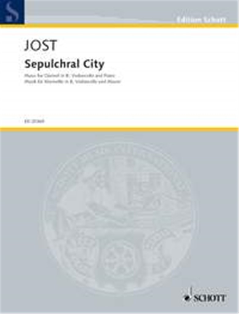 Sepulchral City
