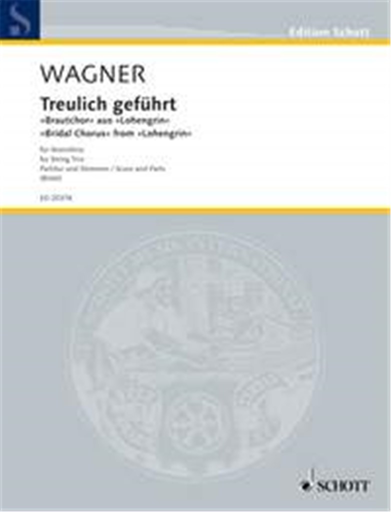 Treulich gefuhrt WWV 75