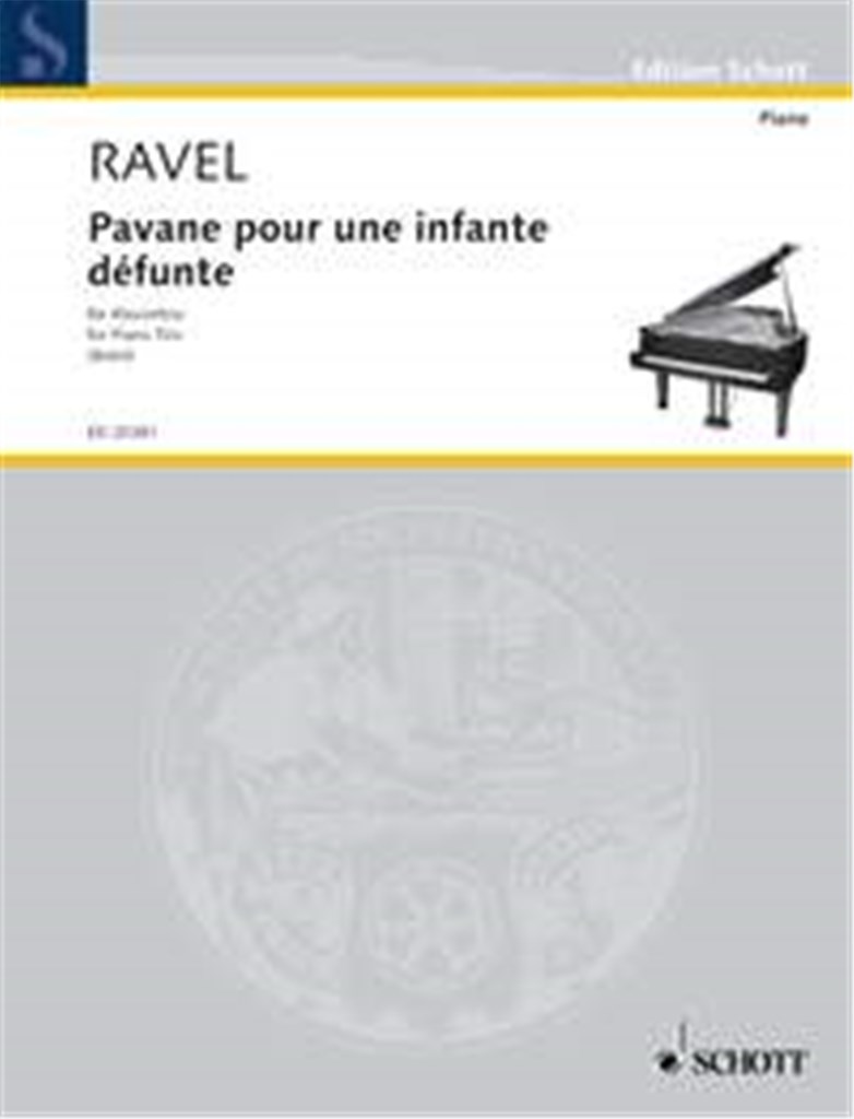 Pavane pour une infante défunte