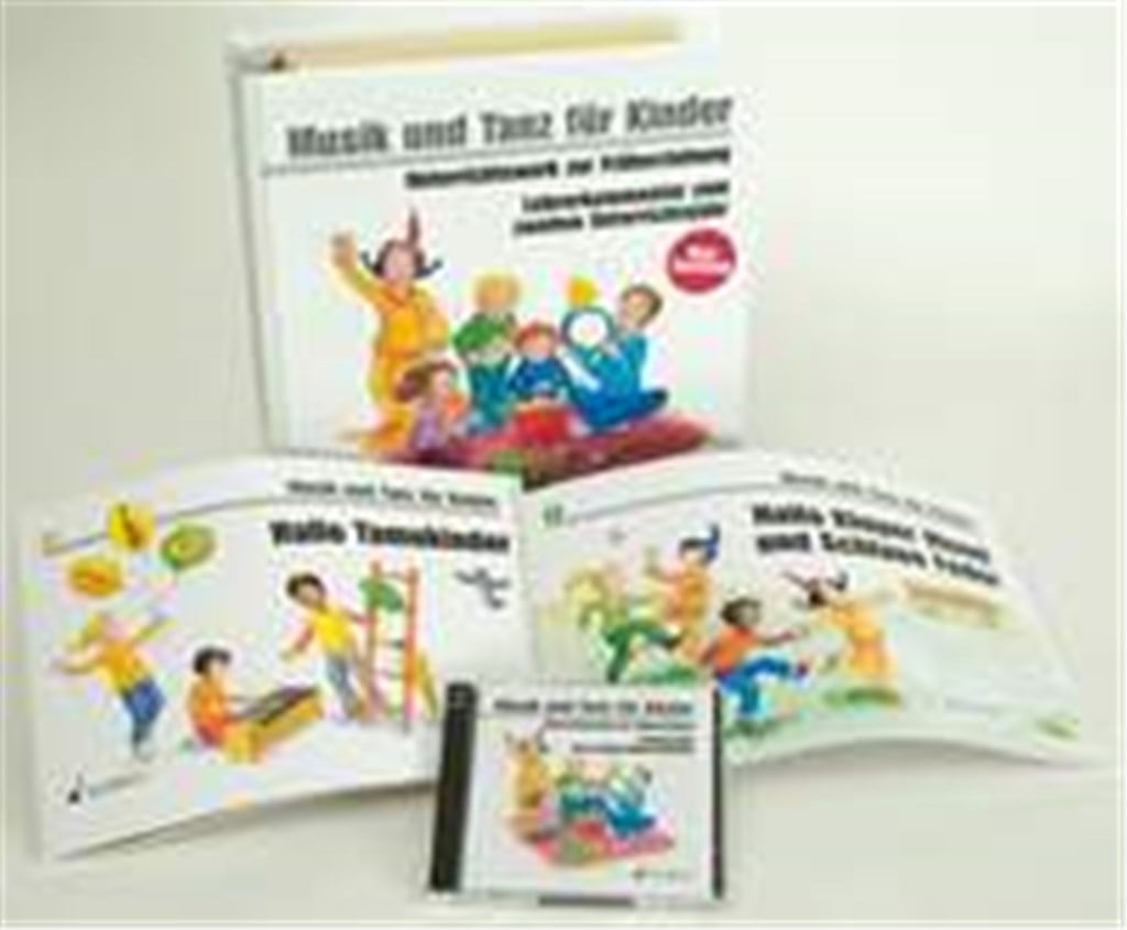 Musik und Tanz für Kinder