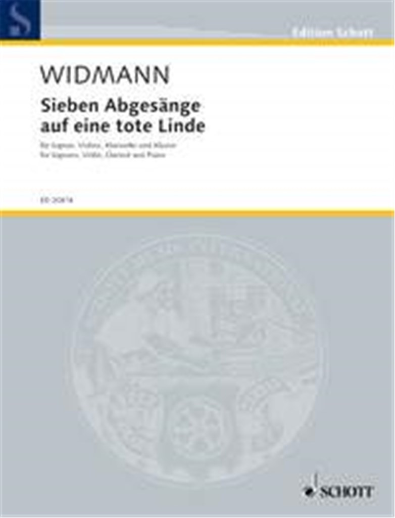 Sieben Abgesänge auf eine tote Linde