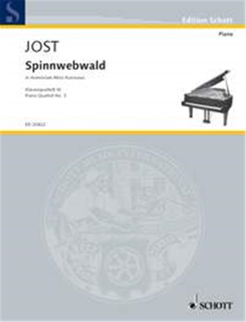 Spinnwebwald