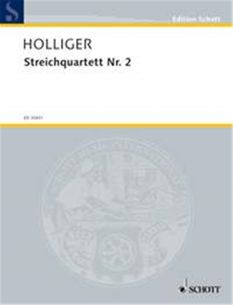 String Quartet No. 2