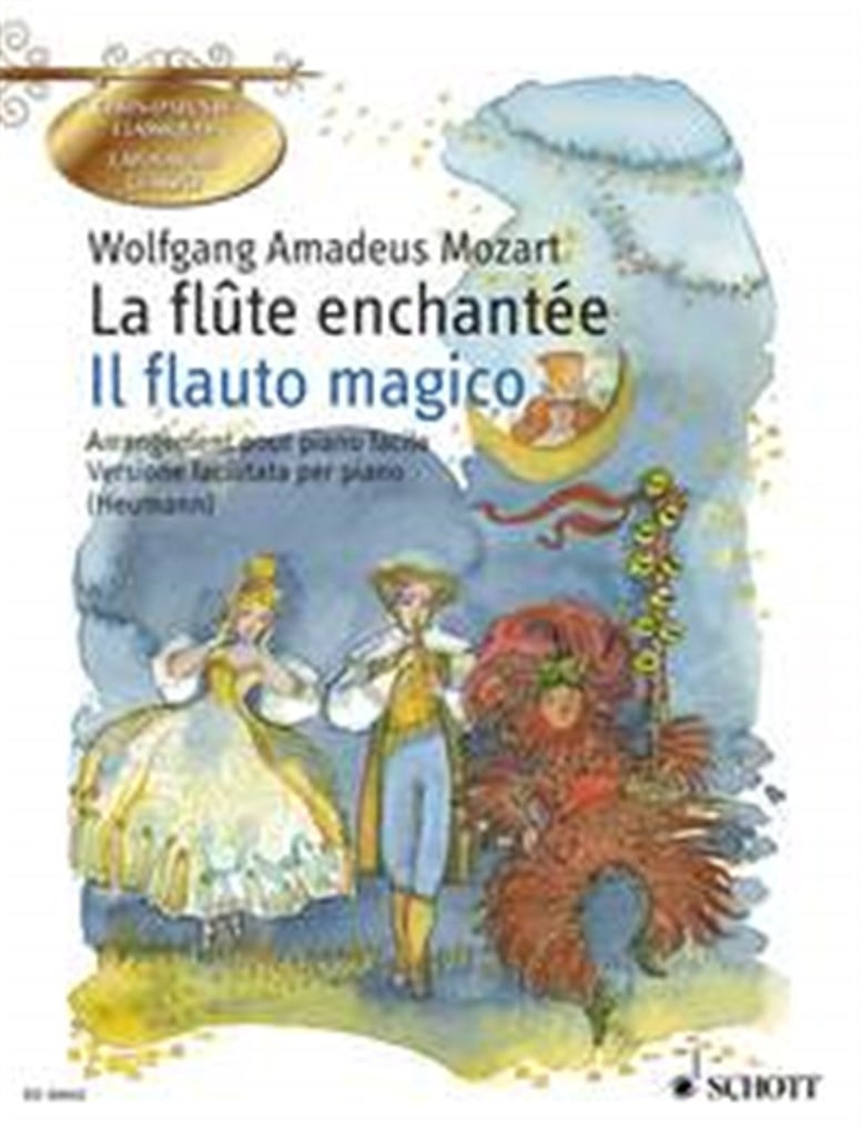 Il flauto Magico / La Flûte enchantée KV 620