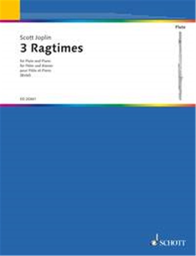 3 Ragtimes