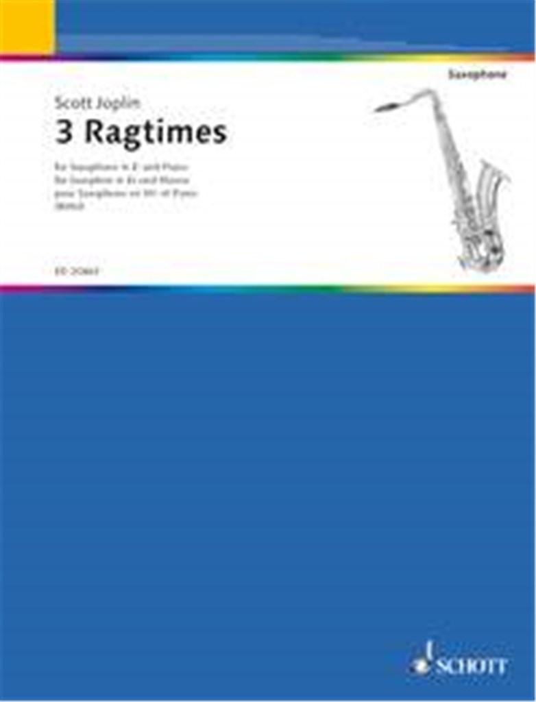 3 Ragtimes