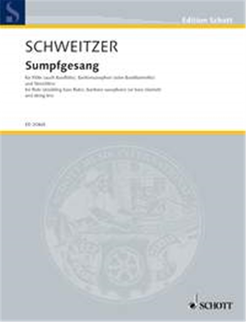 Sumpfgesang
