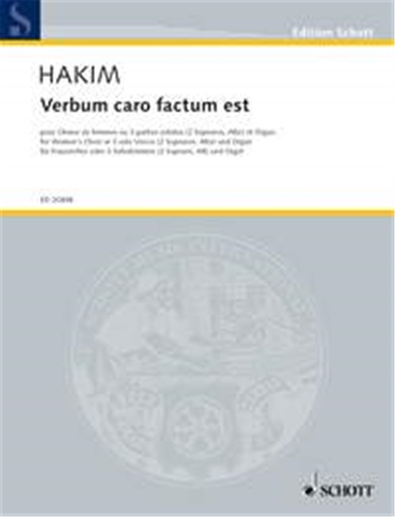 Verbum caro factum est