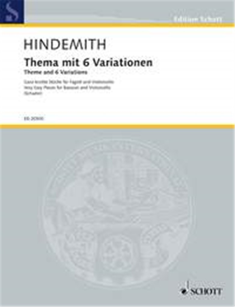 Theme and 6 Variations