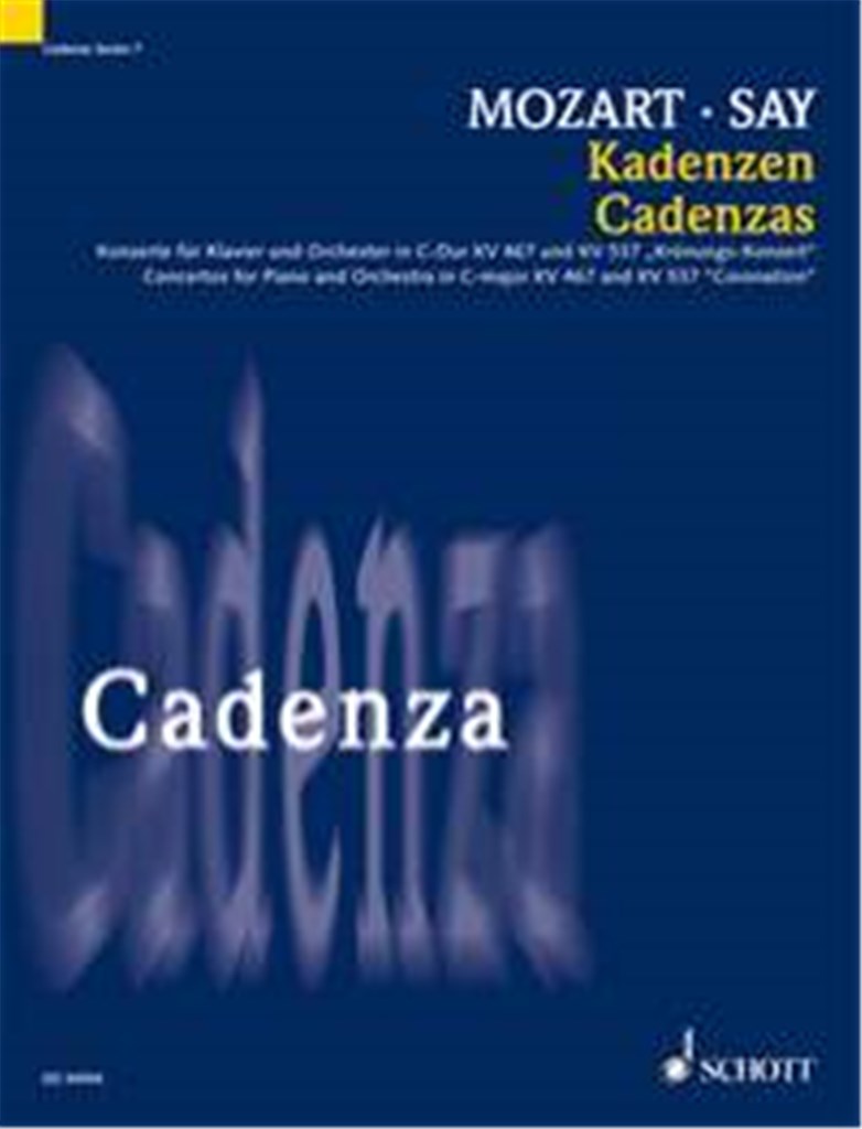 Cadenza 8
