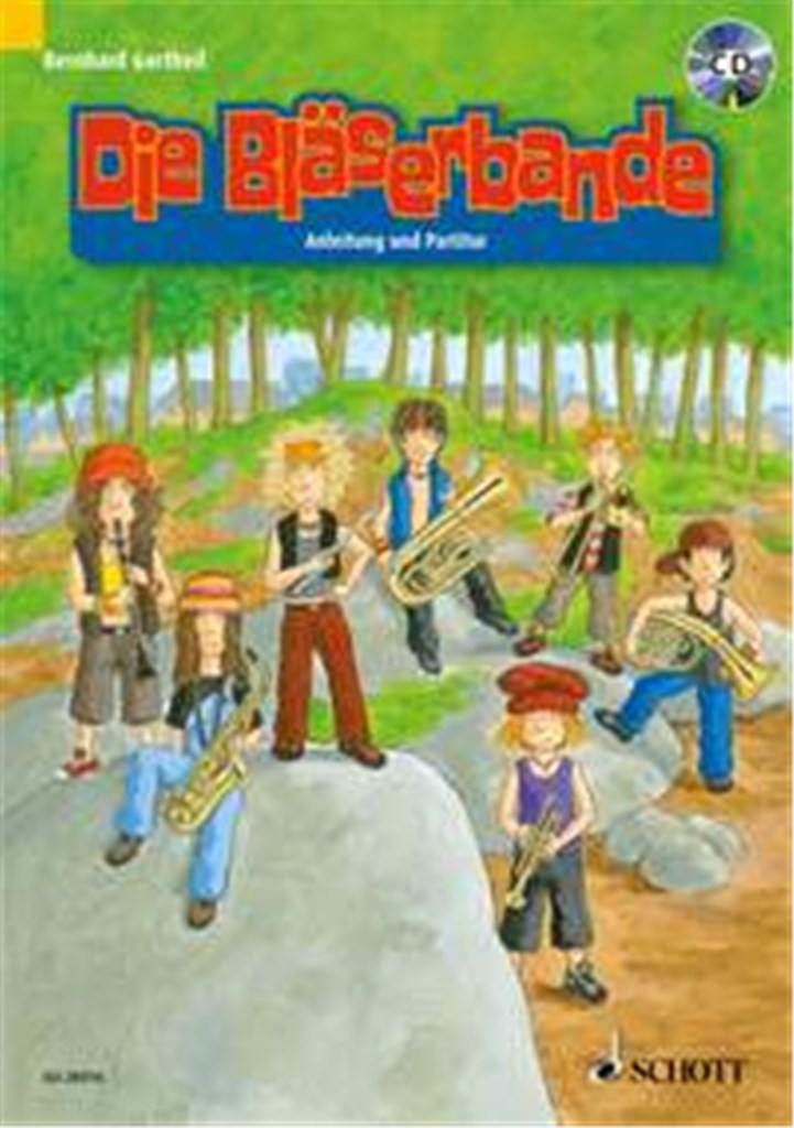 Die Blaserbande