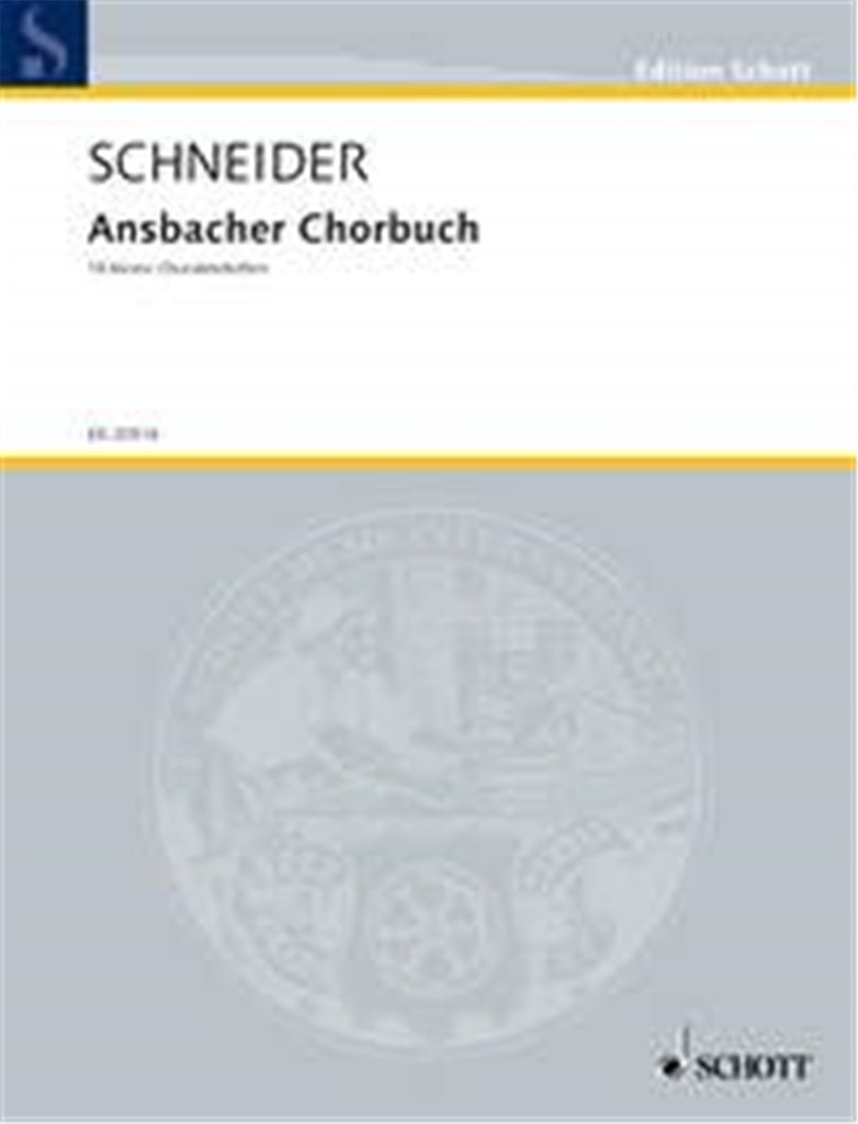 Ansbacher Chorbuch