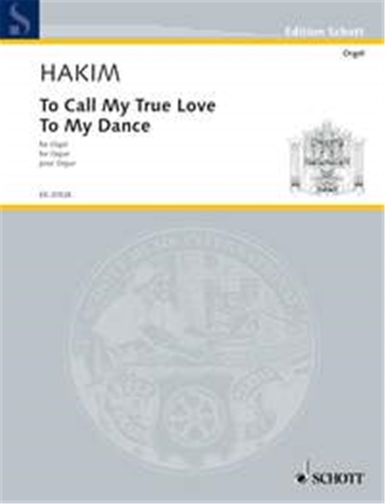 To call my true love to my dance