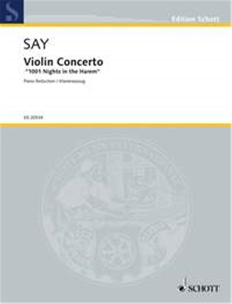 Violin Concerto op. 25