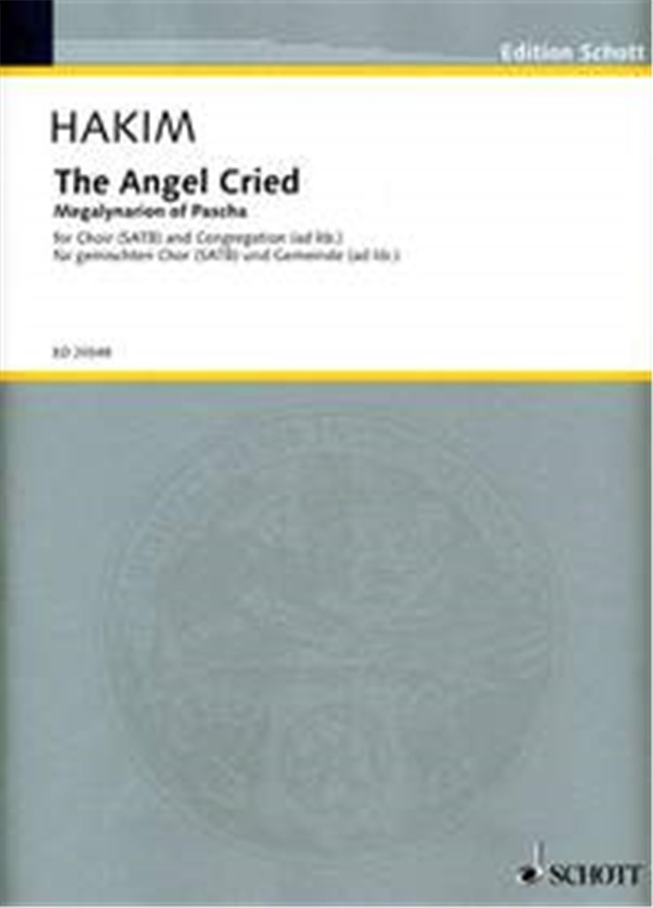 The Angel Cried