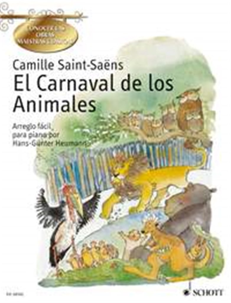 El Carnaval de los Animales