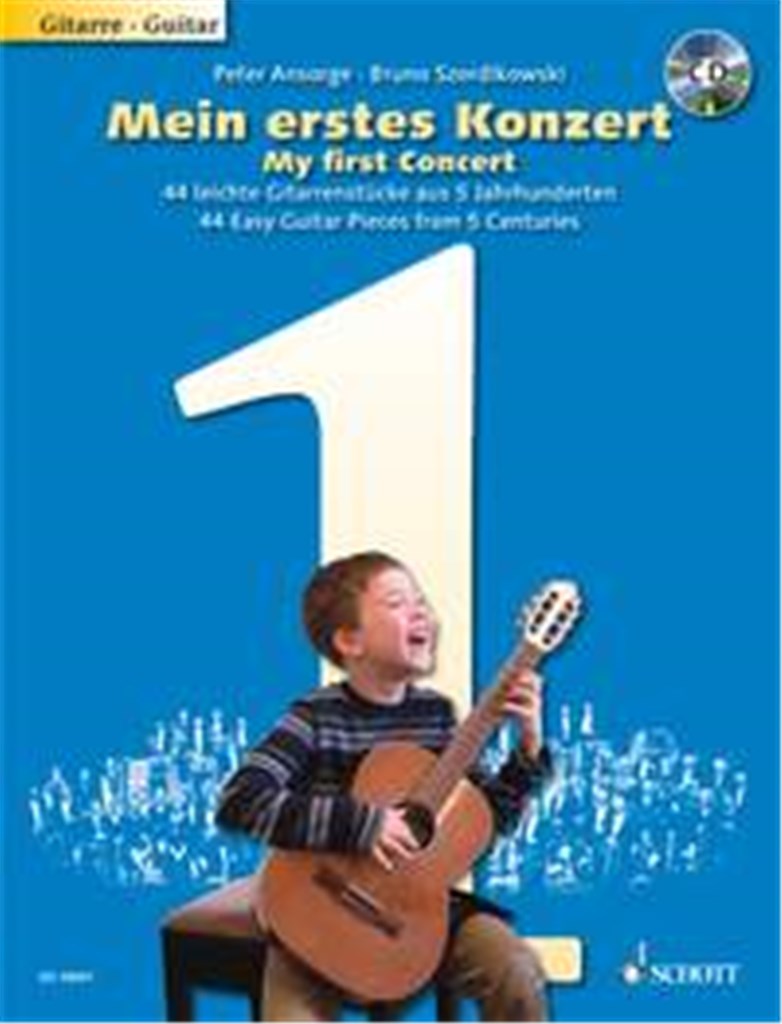 Mein Erstes Konzert Git.