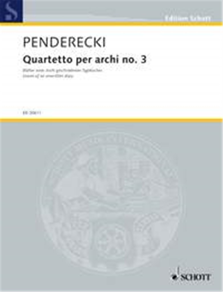 Quartetto per archi no. 3