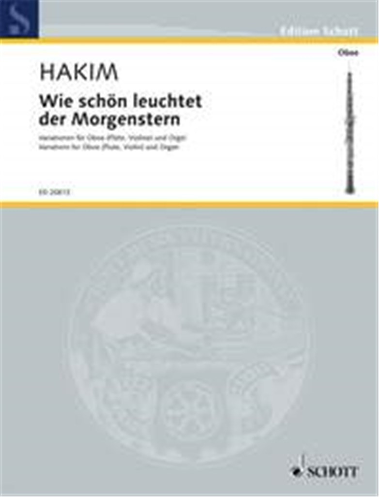 Wie schön leuchtet der Morgenstern