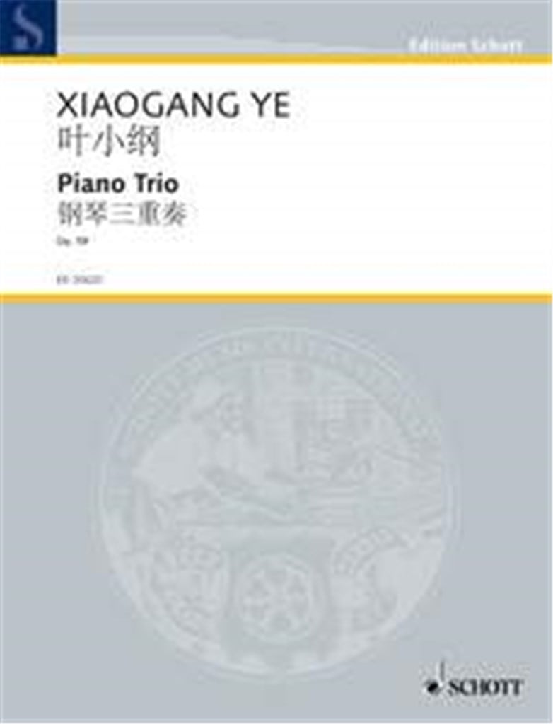 Piano Trio op. 59