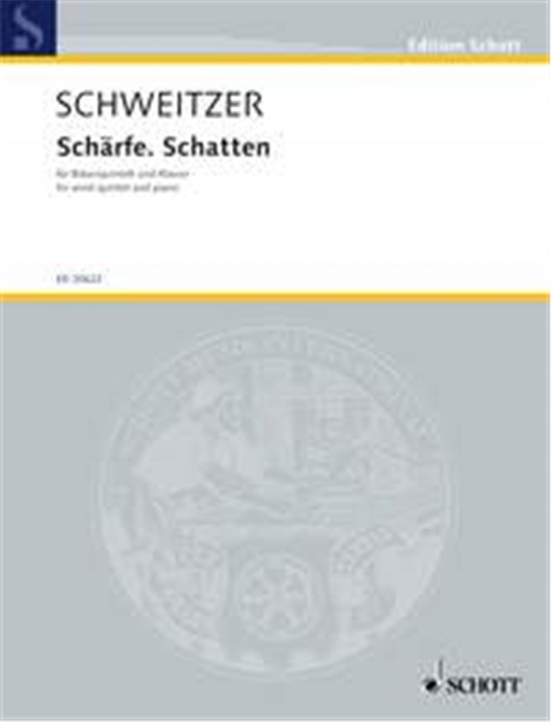 Schärfe. Schatten