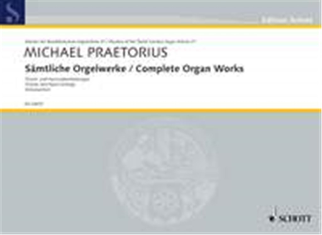 Complete Organ Works