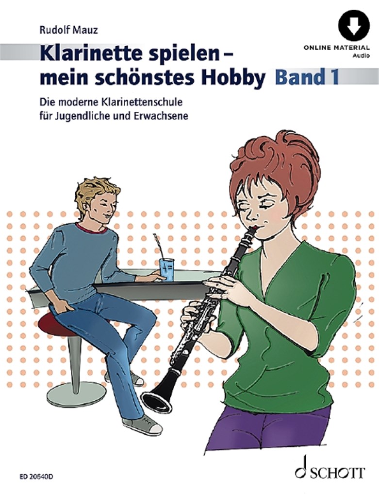 Klarinette spielen