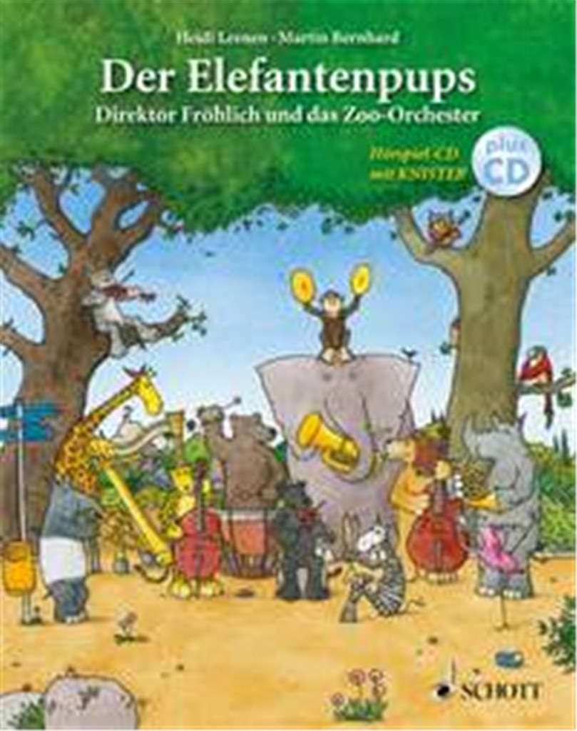 Der Elefantenpups