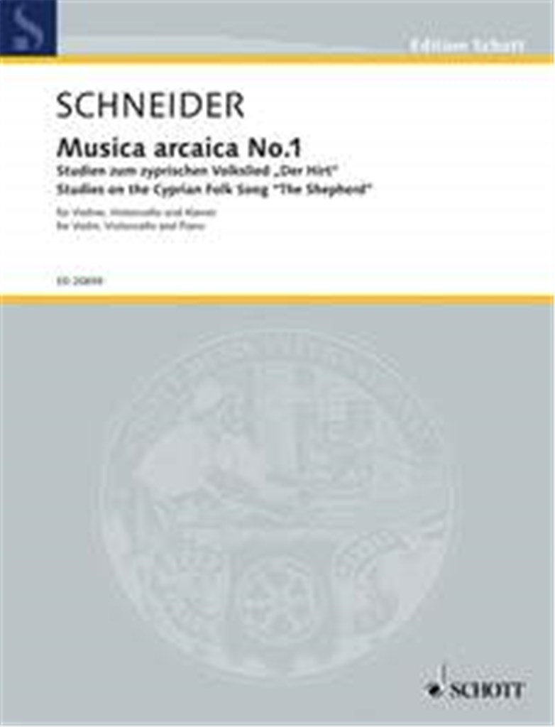 Musica arcaica No. 1