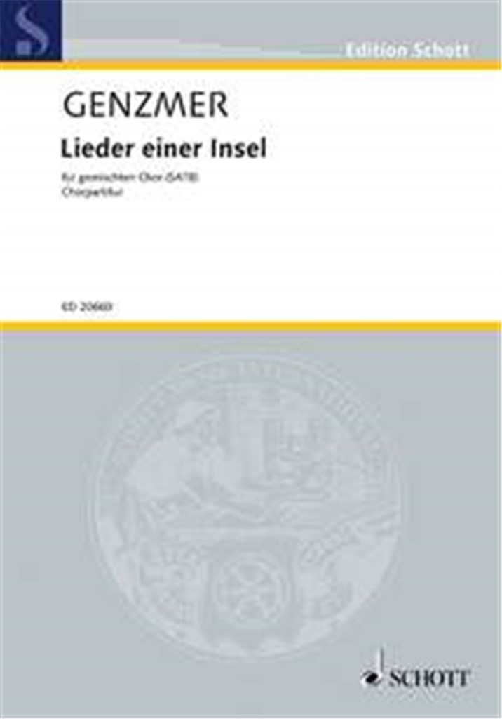 Lieder einer Insel GeWV 46