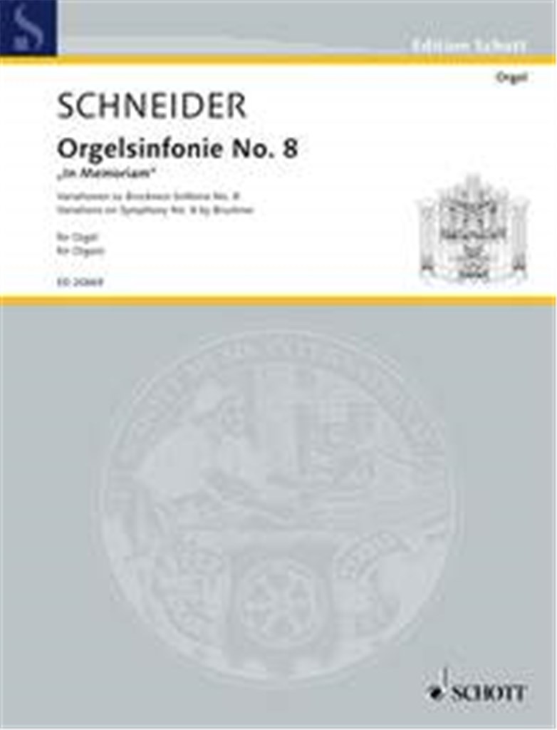Orgelsinfonie No. 8