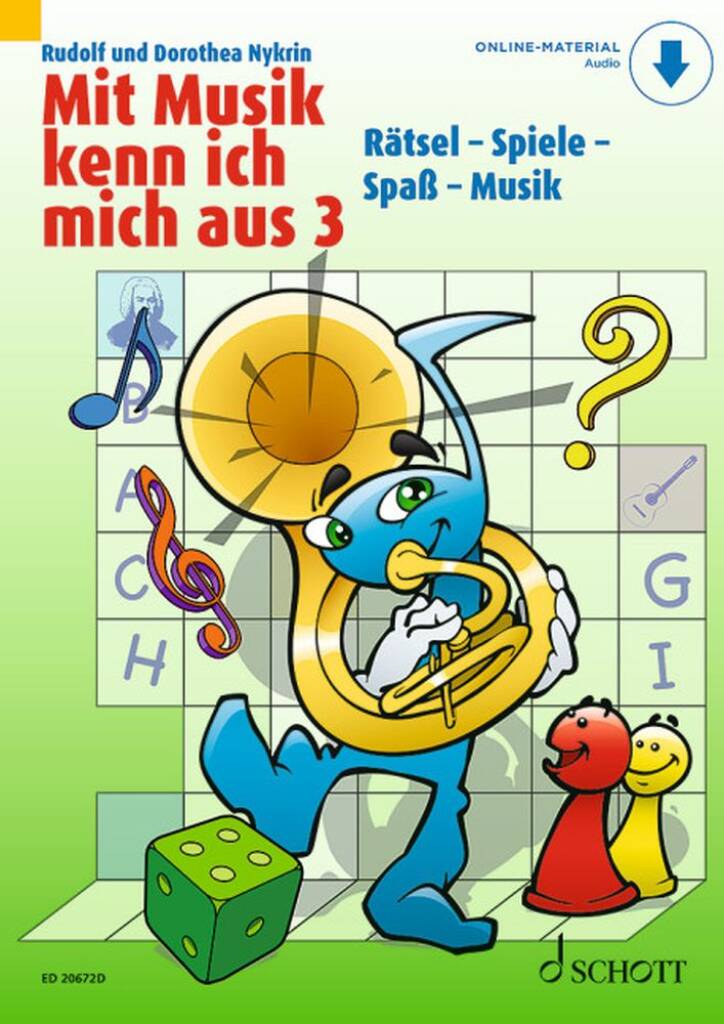 Mit Musik kenn ich mich aus Band 3
